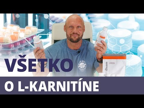 Video: L-karnitín: Faktor Chudnutia Alebo Fikcia?