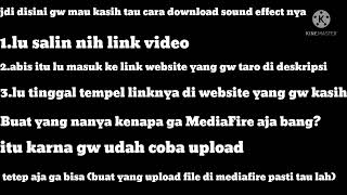 Download Lagu Sound effect-top up diamond gas-@vernalta (geng top up diamond) MP3