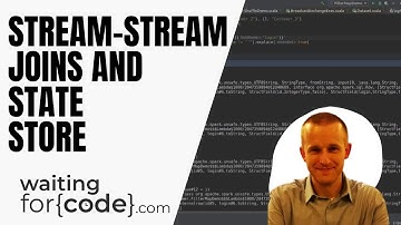State store role in stream-to-stream joins in Apache Spark Structured Streaming