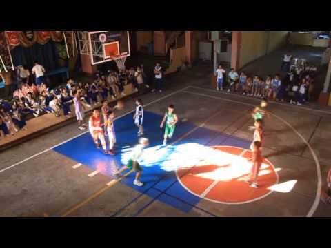 Top 10 Plays Finals: Grade 5- Grade 6 Division