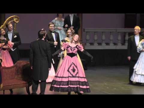 Mein Herr Marquis from Die Fledermaus sung by Anna Bateman