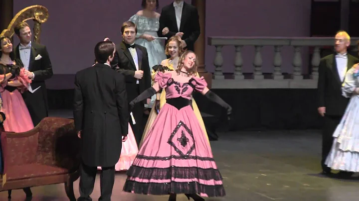 Mein Herr Marquis from Die Fledermaus sung by Anna...