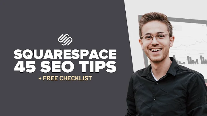 Les 36 meilleures astuces de référencement pour votre site Squarespace