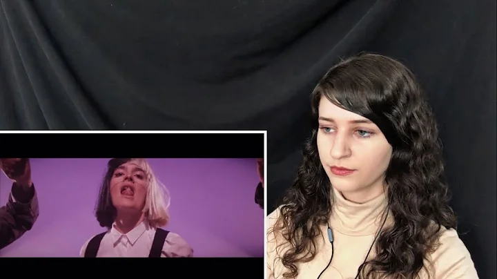 Sia - Unstoppable (Official Video - Live from the Nostalgic For The Present Tour) Reaction