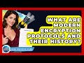 Understanding Modern Encryption Protocols and Their Historical Context
