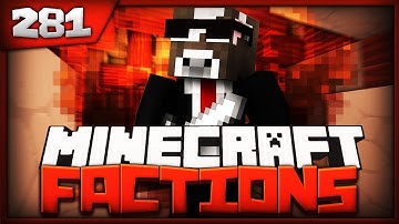Minecraft FACTION Server Lets Play - BIGGEST FACTION EVER - Ep. 281 ( Minecraft Factions PvP )