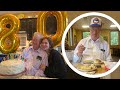 VLOG 265: his 80th birthday :&#39;)