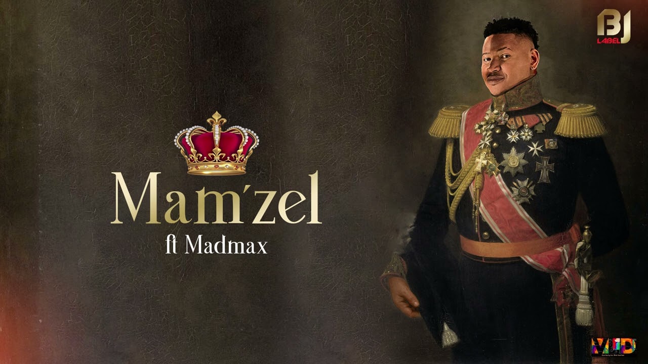 BIG MJ   MamZel ft MadmaxGasy