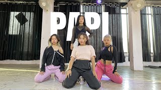 PAPI 1M dance cover | MIXDUP | INDIA 🇮🇳