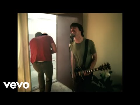 Foo Fighters - My Hero (Official HD Video)