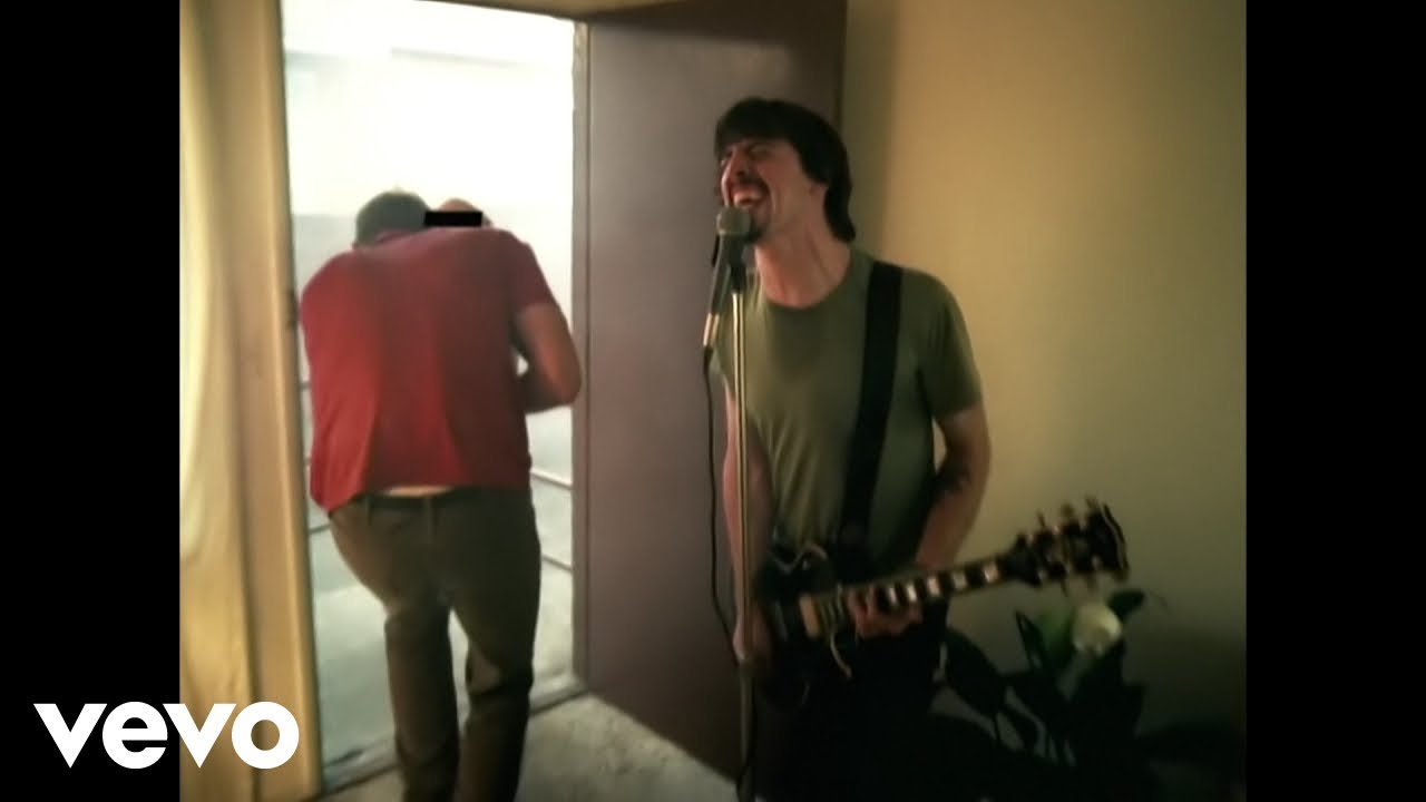 My Hero, Foo Fighters