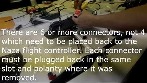 Turbo Ace Matrix Shock Deck Installation