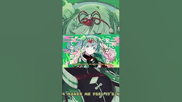 Thumbnail of English cover of DECO*27 ‘s HAO by me! Lyrics by Phi! #englishcover #vocaloid #hatsunemiku #deco27