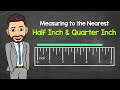 Measuring with Rulers and Fractions