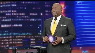 After Dallas shooting, Bishop T.D. Jakes asks for healing ‘from the White House to the crack house.