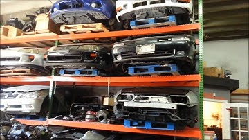 20B and Mazda Cosmo Items at the Shop