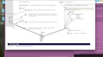 How To Add Pure Data Into Unity Using Kalimba New
