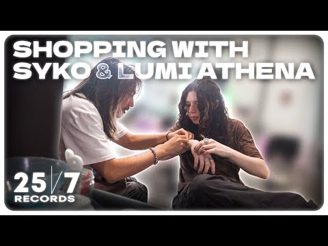 24hrs Shopping with Lumi Athena & SyKo| Behind The Madness Ep. 4