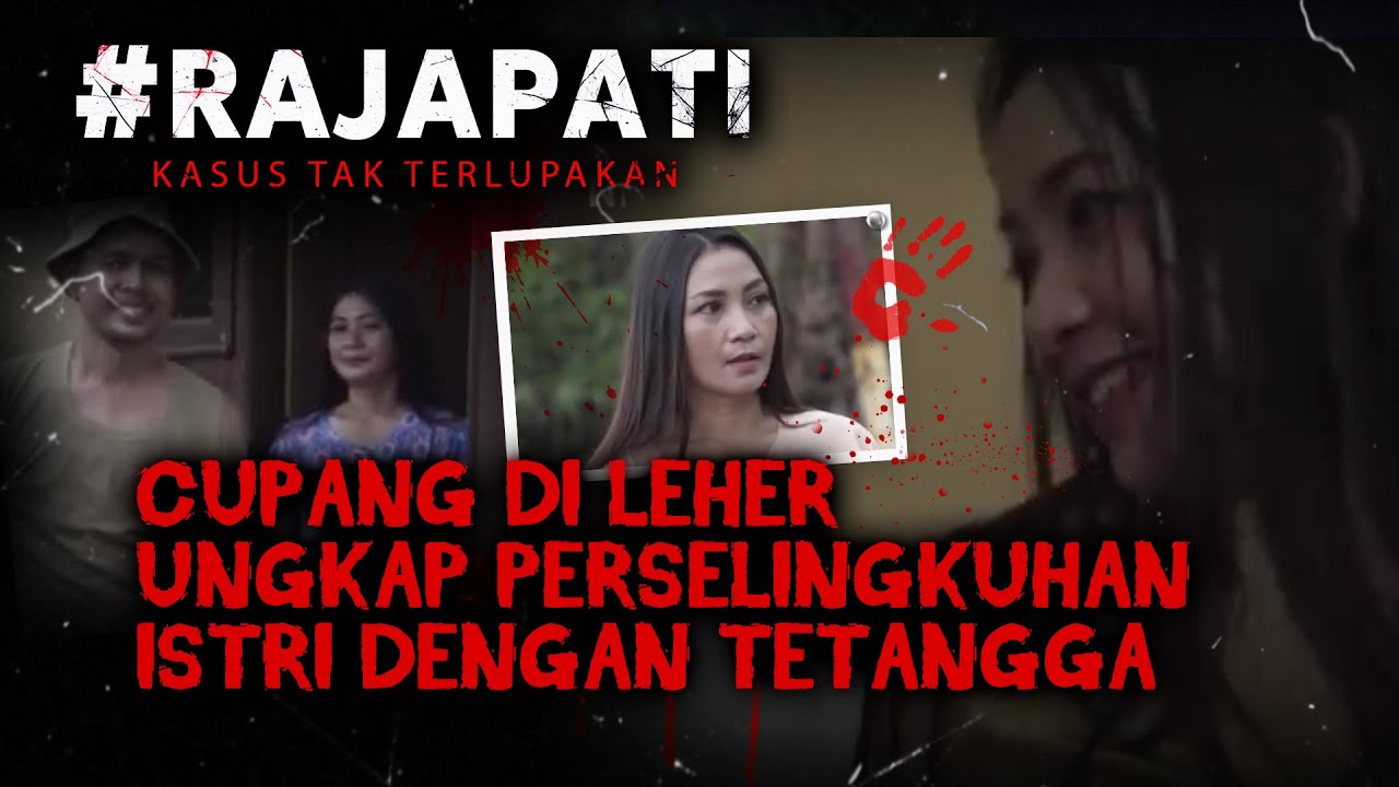 Terungkapnya Kasus Perselingkuhan Dari Bekas Di leher Wanita | Rajapati Eps 319