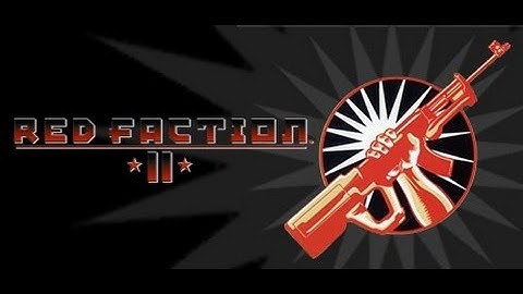 Red Faction II - Part 3 PC Playthrough [HD]
