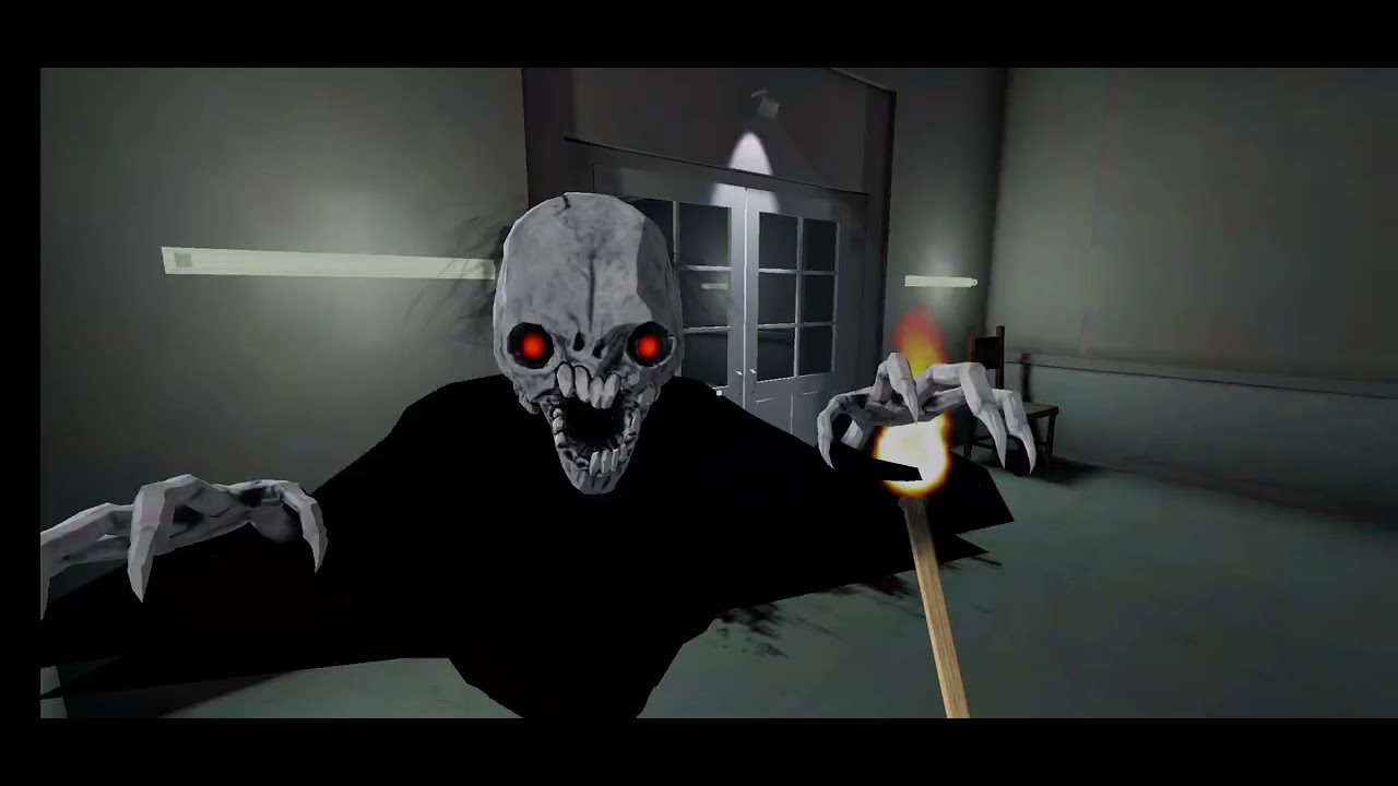 rising evil 3d: scary granny 🎮 phần 1