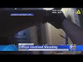 Police Body Cam Shows Officers Opening Fire On Man Armed With Machete 