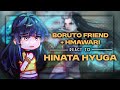 Behind Hinata's smile lies a deep wound|Part 1/2|Drama+Sad|My au|Naruhina|🇬🇧🇮🇩🇷🇺🇪🇸🇧🇷