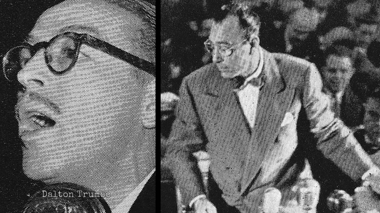 Pleading the First: The Hollywood Ten vs HUAC