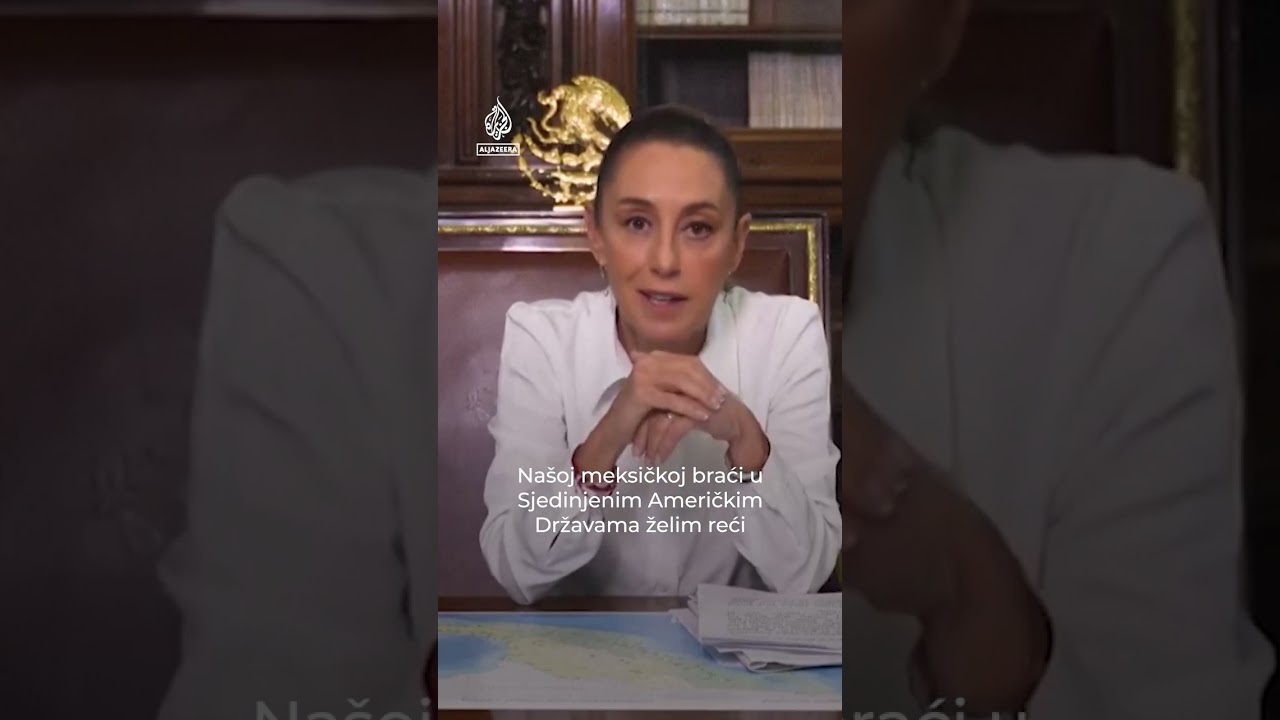 الرئيس المكسيكي يرد على اتهامات ترامب بشأن عصابات المخدرات والتعريفات الجمركية