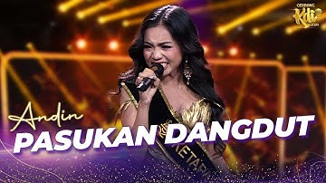 Andin - Pasukan Dangdut | KONTES  KDI 2024