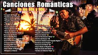 Canciones Románticas de los 80s y 90s 🌹 Baladas Legendarias para Recordar #emhaTV:  Baladas Suaves