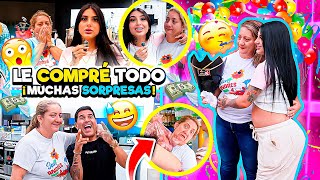 😱🎂SORPRENDO A MI MAMÁ EN SU CUMPLEAÑOS | Sofi Muñoz