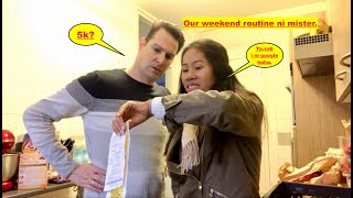 MAGKANO ANG BUDGET NAMIN NI MISTER SA PAGKAIN?+GROCERY SHOPPING HAUL