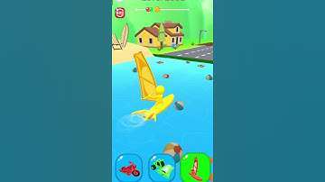 Shape shifting game level-2050 hyper casual game #shapeshifting #funny #gameplay #funny #gaming