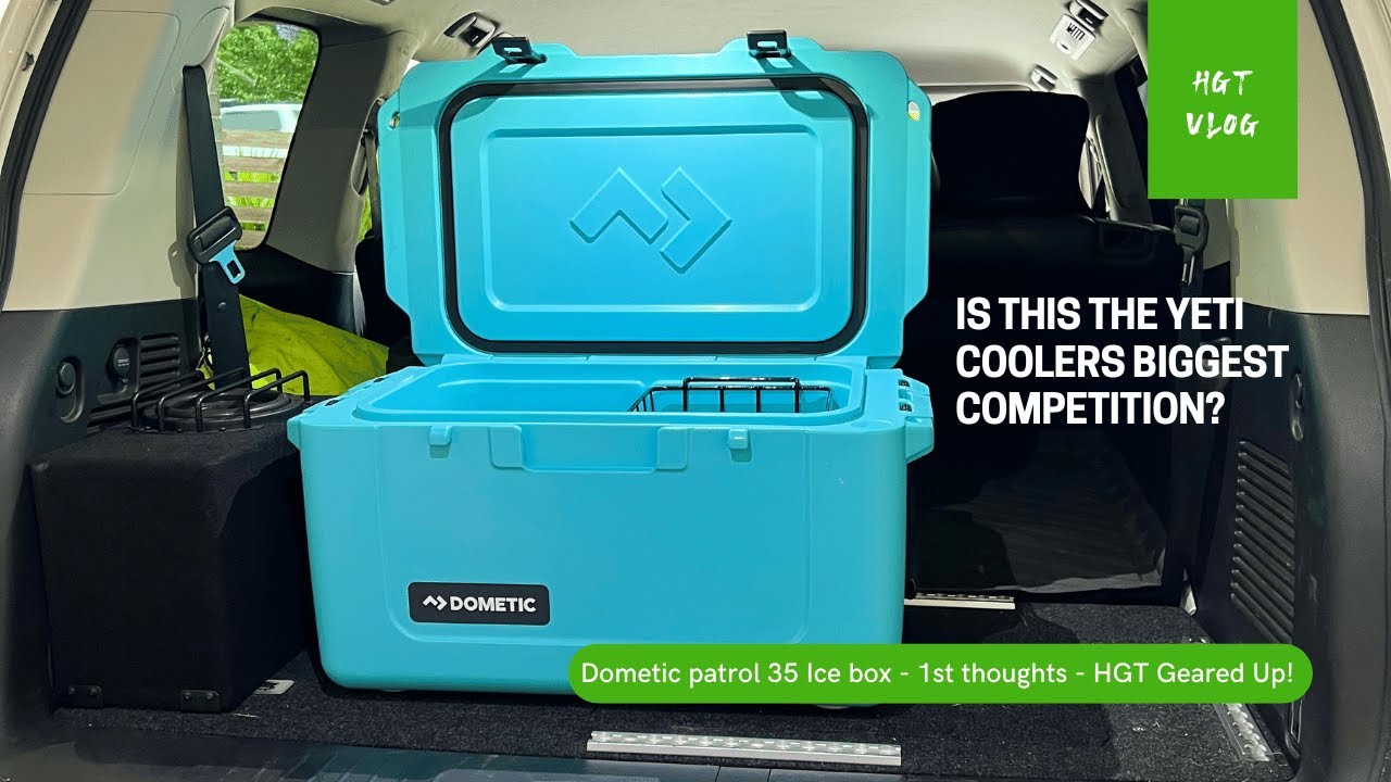 Dometic Patrol Cool Ice Beverage Holder – OutdoorDays