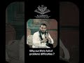 Why our life is full of problems #tamilbayan #abdulbasithbukhari #allbayan #abdulbasit #bayan