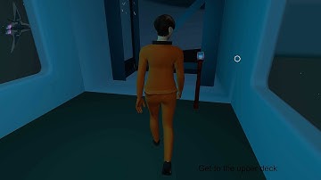 Sci-Fi Ship Controller Tech Demo 3 - call lift