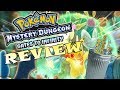 Pokemon Mystery Dungeon gates to Infinity Review