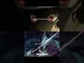 the reason why people misunderstood each other. # #anime #edit #demonslayer