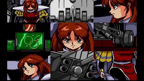 SEGA Genesis - Opening / Intro - G - Part 4