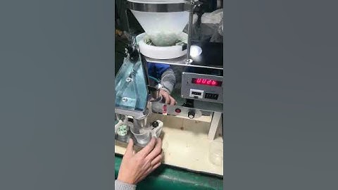 Capsule Counting Machine (Automatic) Comeboard Group 2021