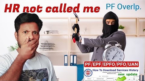 Dual Employment: HR not called me? What will happen in TCS?