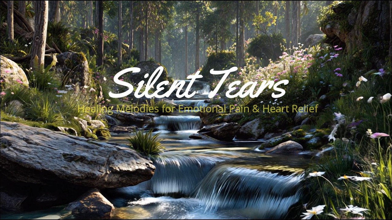 Relaxing Music for Emotional Balance 🌙 Stress & Anxiety Relief