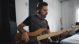 Pink Floyd- Money - Bass Cover