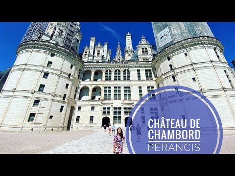 Video: Hotel Château Baharu Dibuka di Lembah Loire di Perancis