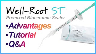 Well Root ST Advantages, Tutorial, Q&A