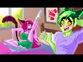 My Crush is a CRAZY CAT GIRL!🙀 | Crazy Boyfriend and Girlfriend - Relatable Relationship Moments