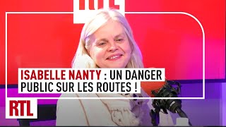 Isabelle Nanty : un danger public sur les routes !