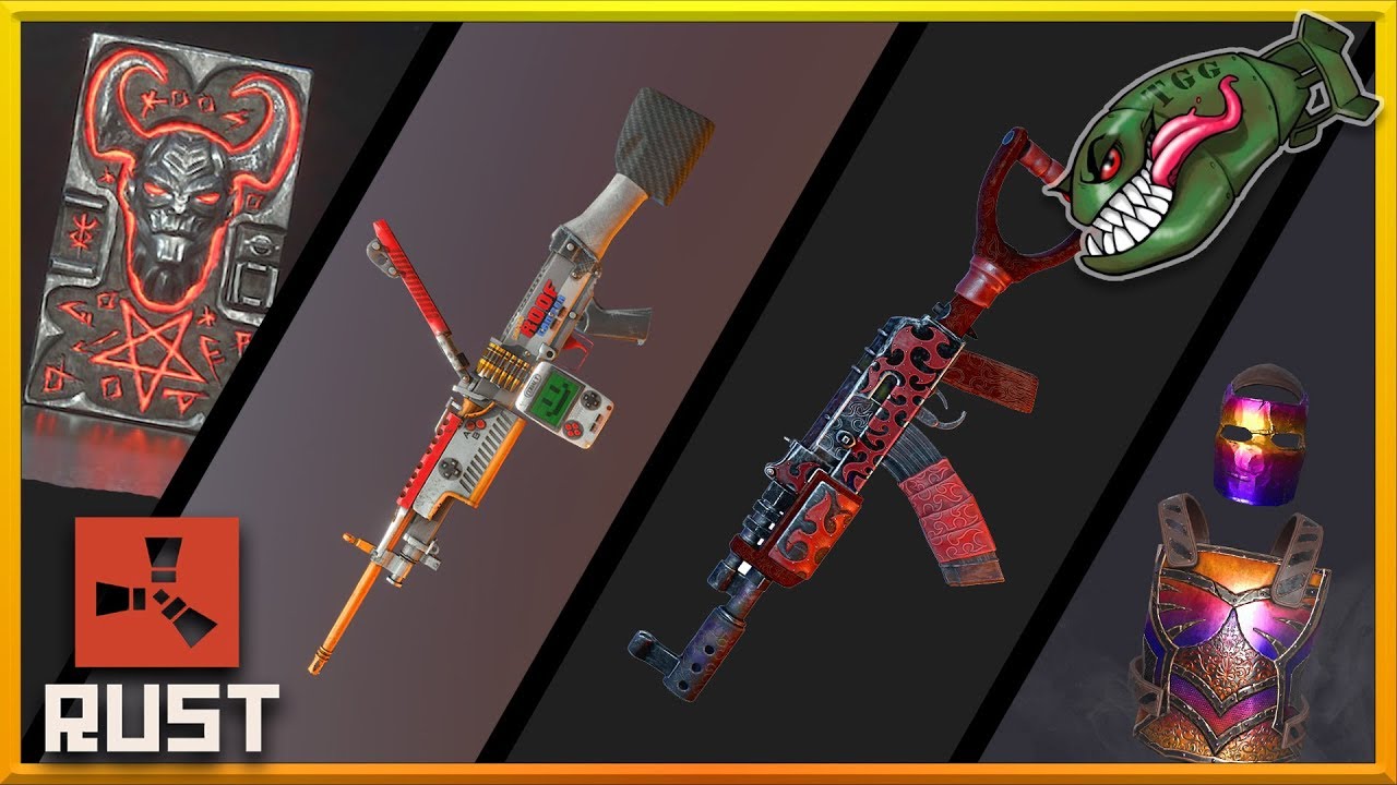 Rust Top Skins | 