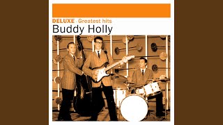 Video thumbnail of "Buddy Holly - Everyday"